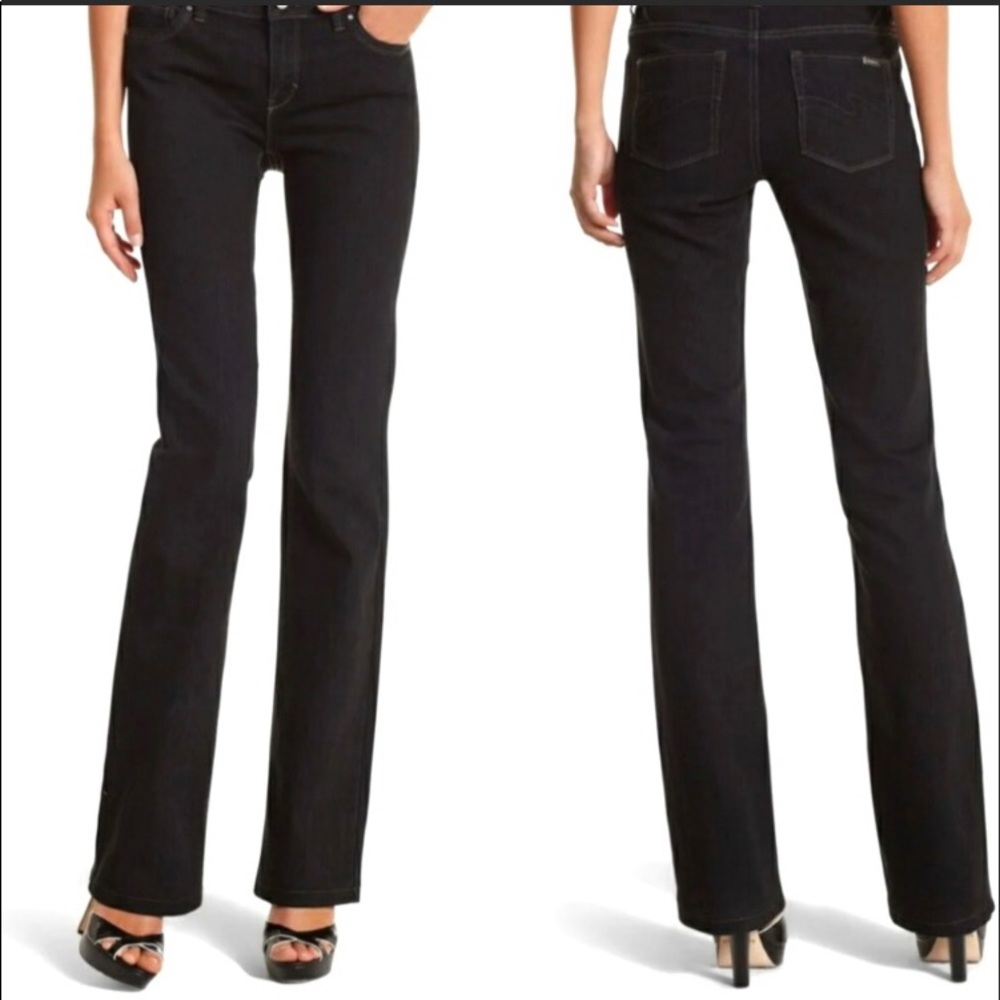 White House Black Market Bootleg Jeans